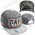 California Baseball Cap CALI Republic Bear Snapback Hat Flat Bill Colors Hat New  eb-59429580